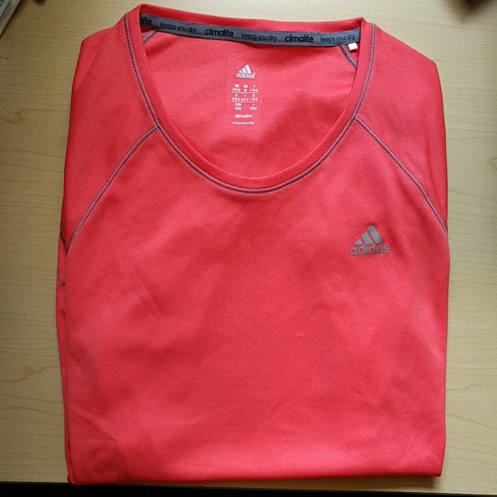 Adidas climalite shirt NWOT | size med | offers?